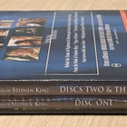 Stephen Kingin PAINAJAISIA JA UNIKUVIA (2006) 3DVD (UUSI) - pikkukuva 4