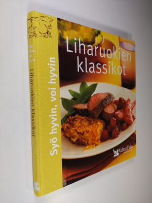 Pirjo Muurinen : Liharuokien klassikot