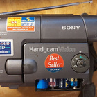 SONY Handycam Radio ( Ainoa maailmassa? ) Katso video. - pikkukuva 3