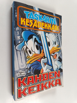Walt Disney : Kahden keikka