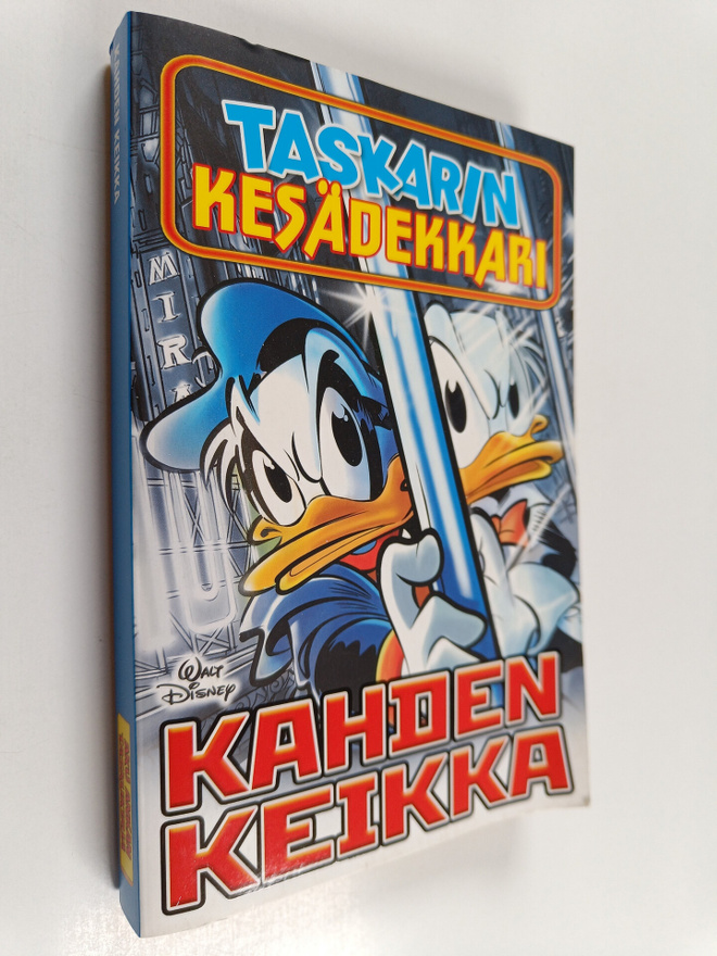 Walt Disney : Kahden keikka
