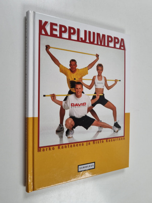 Marko Kantaneva : Keppijumppa