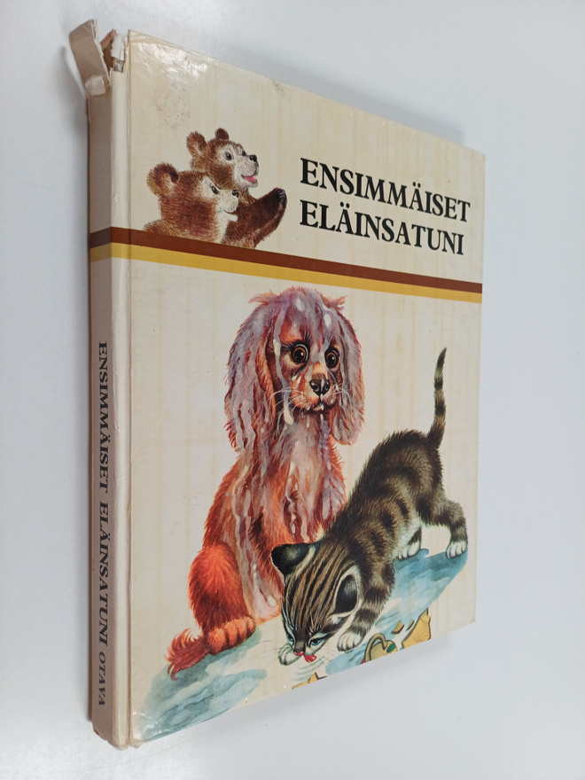 Soile (suom.) Kaukoranta : Ensimmäiset eläinsatuni