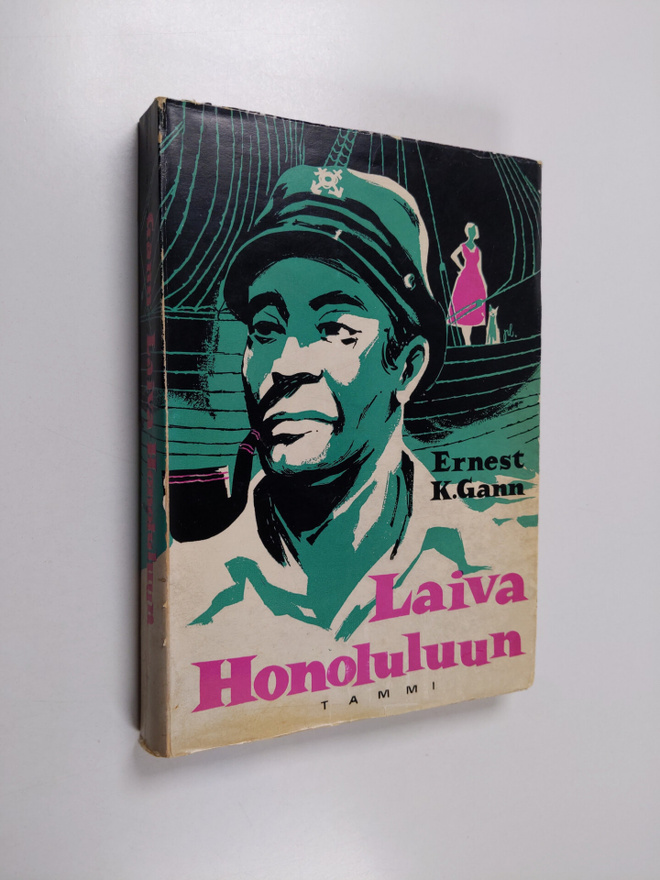 Ernest K. Gann : Laiva Honoluluun