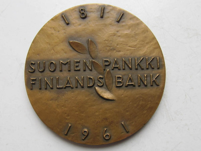 Suomen Pankki 1811 - 1961