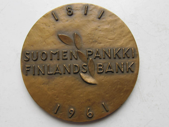 Suomen Pankki 1811 - 1961