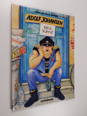 Palle Hansen ym. : Adolf Johansen, vicevaerd