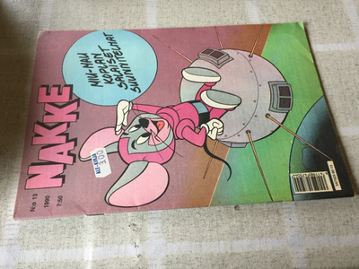 NAKKE 13/1990 HYVÄ