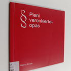 Hanna Arvela : Pieni veronkierto-opas - pikkukuva 1