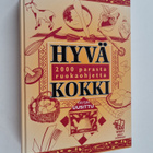 Sirpa Kuitunen : Hyvä kokki : 2000 parasta ruokaohjetta - pikkukuva 1