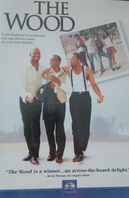 The wood dvd