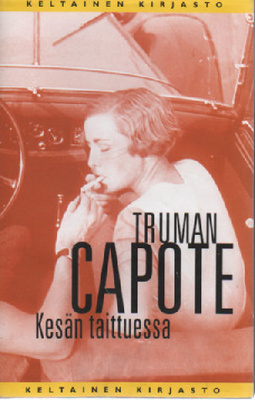 Truman Capote : Kesän taittuessa