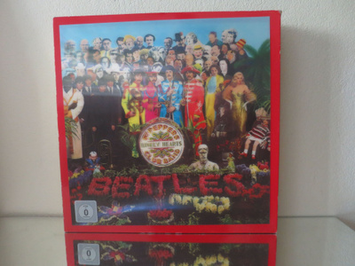The Beatles Sgt.Peppers Lonely Hearts Club Band -SuperDeluxe