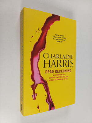 Charlaine Harris : Dead reckoning