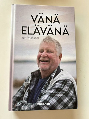 Kari Väänänen: Vänä elävänä (sid.)