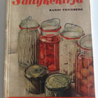 Ragni Tennberg: Kodin säilykekirja, Otava 1943, 3.p. - pikkukuva 1