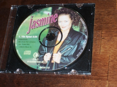 CD Single Jasmine