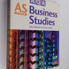 John Wolinski ym. : Aqa as Business Studies - pikkukuva 1