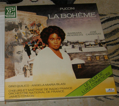 Puccini - La Boheme - 2LP Box