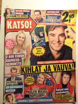 Katso lehti Nro 18/2005 (25.9)