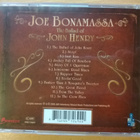 Joe Bonamassa - The Ballad Of John Henry CD - pikkukuva 2