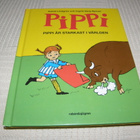 Lindgren - Vang Nyman Pippi är starkast i världen - pikkukuva 1