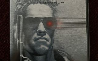 DVD: The Terminator - Tuhoaja (Special Edition)