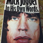 Mick Jagger - omin sanoin - pikkukuva 1