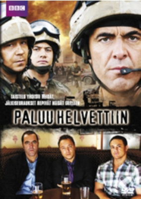 Paluu Helvettiin (DVD)