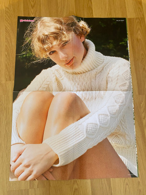 Taylor Swift juliste