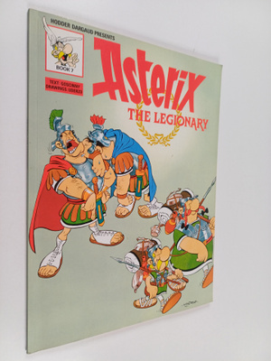 Goscinny ym. : Asterix the Legionary