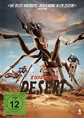 It Came From The Desert - DVD