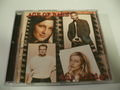 CD - ACE OF BASE : THE BRIDGE -95