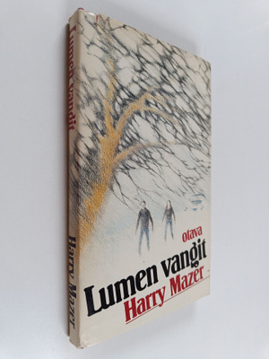 Harry Mazer : Lumen vangit