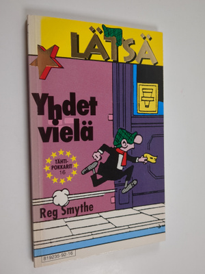 Reginald Smythe : Lätsä : yhdet vielä