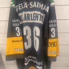 Kaarlehto SaiPa Game Worn - pikkukuva 1