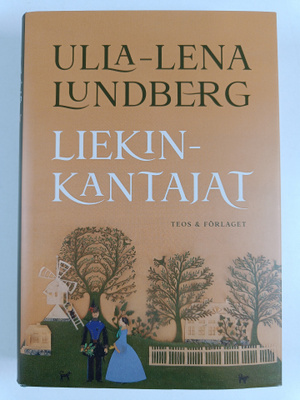 Ulla-Lena Lundberg : Liekinkantajat
