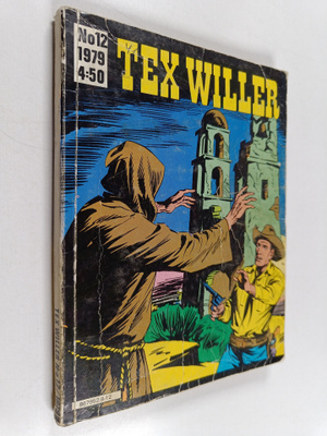 Tex Willer 12/1979