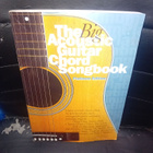 The Big Acoustic Guitar Chord Songbook ( SIS POSTIKULU - pikkukuva 1