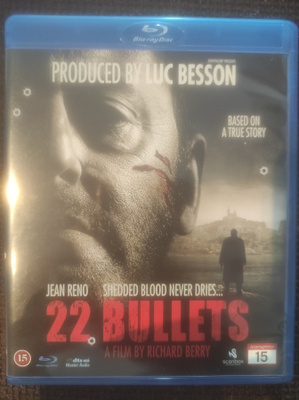22 Bullets (Jean Reno)