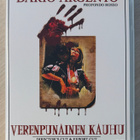 Dario Argento: VERENPUNAINEN KAUHU (2DVD) Ultimate Edition - pikkukuva 1