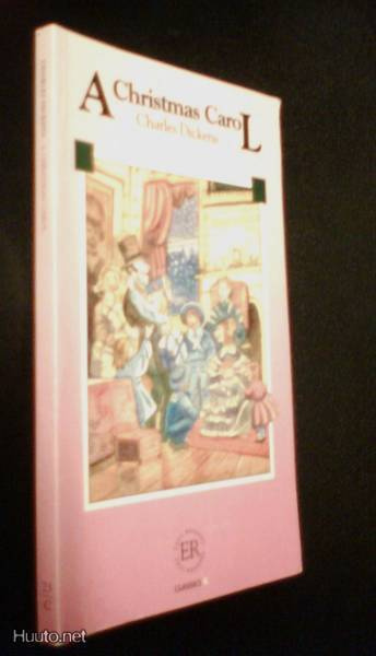 Charles Dickens: A Christmas Carol (Sis.postikulut)