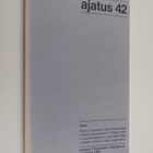 Ajatus 42 : Suomen filosofisen yhdistyksen vuosikirja 1985 - pikkukuva 1