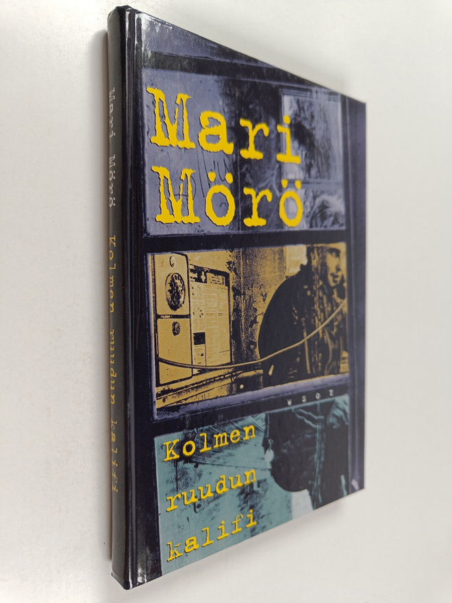 Mari Mörö : Kolmen ruudun kalifi