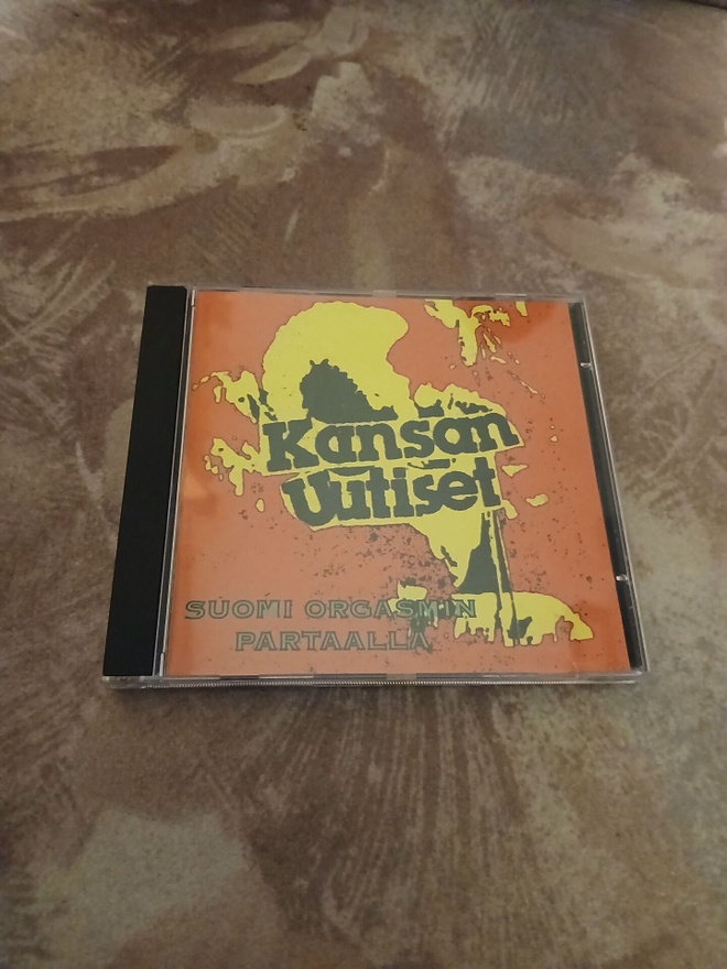 Kansan Uutiset / Destrucktions – Split CD RARE!!!