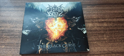 LORD BELIAL The black curse CD