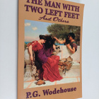 P. G. Wodehouse : The Man with Two Left Feet, and Others - pikkukuva 1