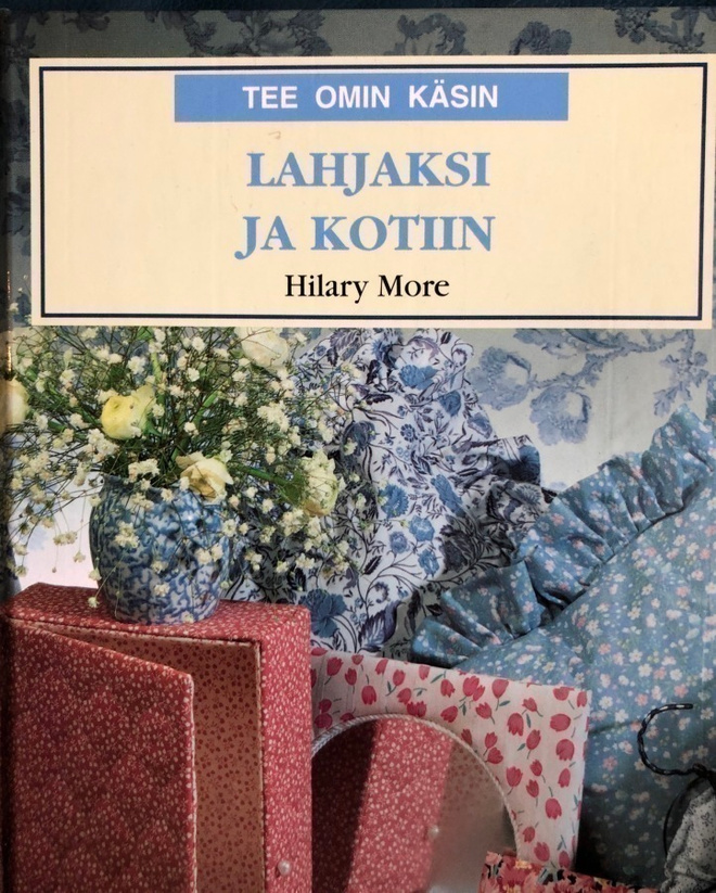 Hilary More: Lahjaksi ja kotiin