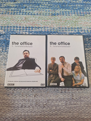 The Office Kausi 1 & 2