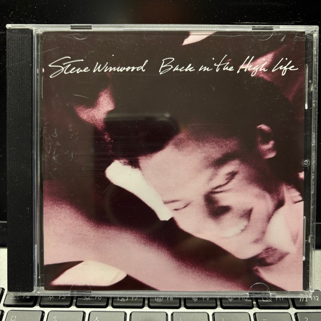 STEVE WINWOOD - Back In The High Life cd